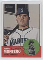 Jesus Montero (Base)