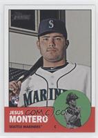 Jesus Montero (Base)