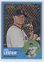 Jon Lester (Wal-Mart Blue)