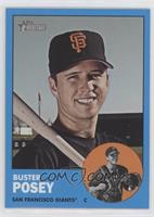 Buster Posey (Wal-Mart Blue)