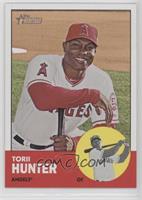 Torii Hunter (Base)