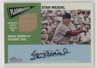 Stan Musial #/25