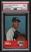 David Price [PSA 9 MINT] #/63