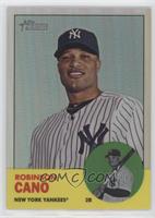 Robinson Cano #/563