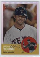 Michael Young #/563