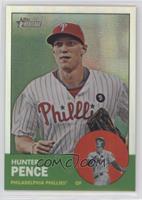 Hunter Pence #/563