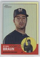 Ryan Braun #/563