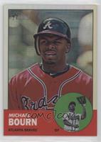 Michael Bourn #/563