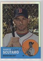 Marco Scutaro #/563