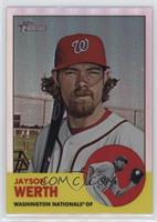 Jayson Werth #/563