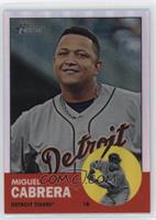 Miguel Cabrera #/563