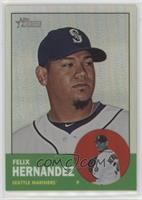 Felix Hernandez #/563