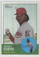 Johnny Cueto #/563