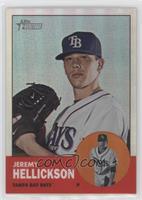 Jeremy Hellickson #/563