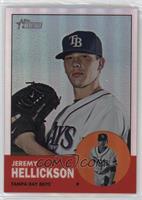 Jeremy Hellickson [EX to NM] #/563