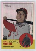 Joey Votto #/563