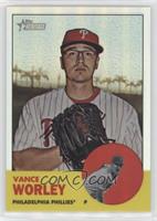 Vance Worley #/563