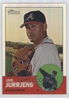 Jair Jurrjens #/563