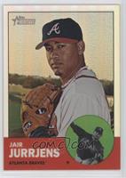 Jair Jurrjens #/563