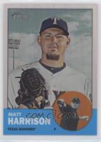 Matt Harrison #/563