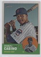 Starlin Castro #/563