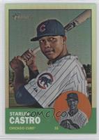 Starlin Castro #/563