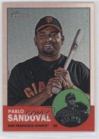 Pablo Sandoval #/563