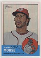 Mike Morse #/563