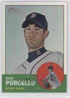 Rick Porcello #/563