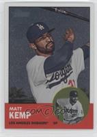 Matt Kemp #/1,963