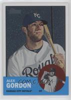 Alex Gordon #/1,963