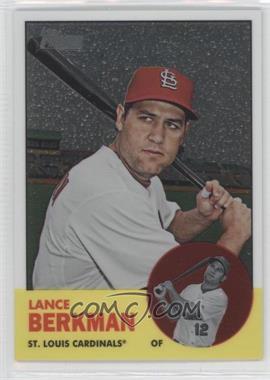 2012 Topps Heritage - Chrome #HP13 - Lance Berkman /1963