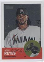 Jose Reyes #/1,963