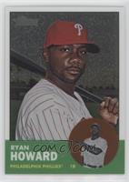 Ryan Howard #/1,963