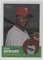 Ryan Howard #/1,963