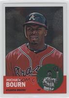 Michael Bourn #/1,963