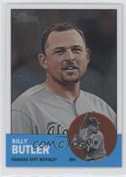 Billy Butler #/1,963