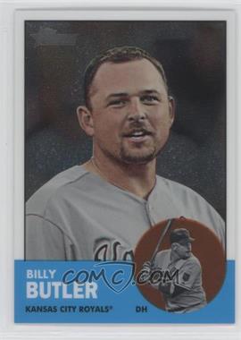 2012 Topps Heritage - Chrome #HP26 - Billy Butler /1963