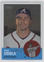 Dan Uggla #/1,963