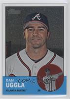 Dan Uggla #/1,963