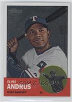 Elvis Andrus #/1,963