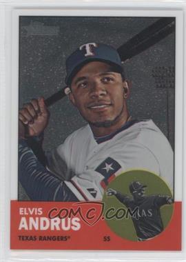 2012 Topps Heritage - Chrome #HP30 - Elvis Andrus /1963