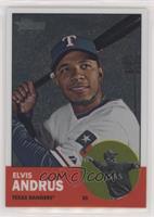 Elvis Andrus #/1,963