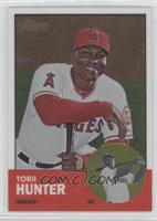 Torii Hunter #/1,963