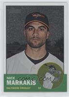 Nick Markakis #/1,963