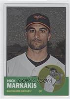 Nick Markakis #/1,963