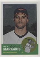 Nick Markakis #/1,963