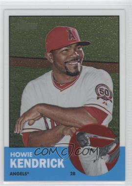 2012 Topps Heritage - Chrome #HP36 - Howie Kendrick /1963