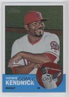 Howie Kendrick #/1,963