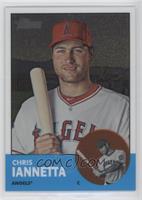 Chris Iannetta #/1,963